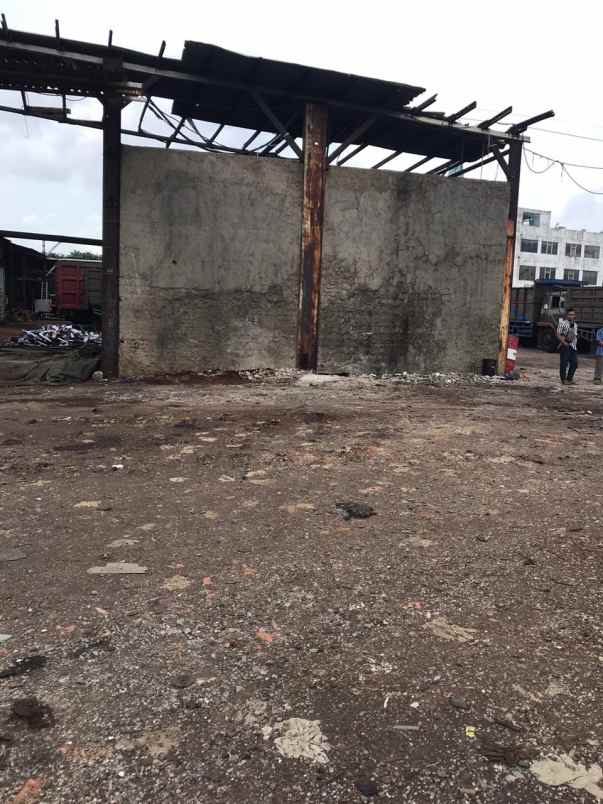 tanah jl logistik pegangsaan