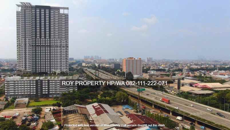 tanah jl outer ring road duri