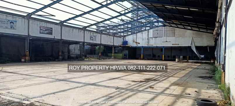 tanah jl outer ring road duri