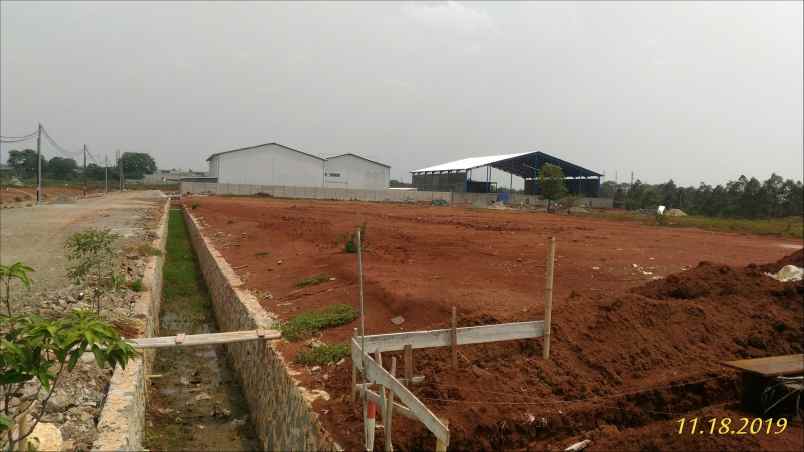 tanah jl raya pasar kemis