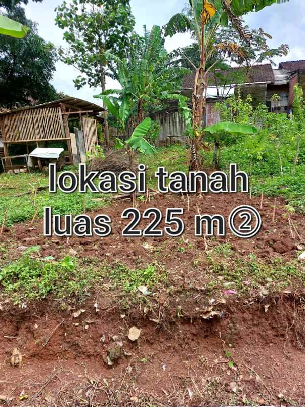 tanah kavling di banyumanik luas 200 meter an