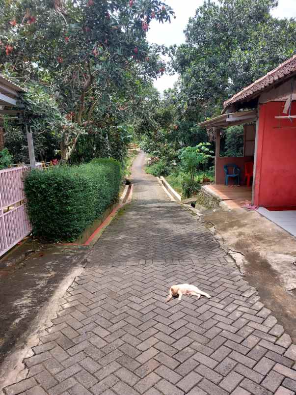 tanah kavling di banyumanik luas 200 meter an