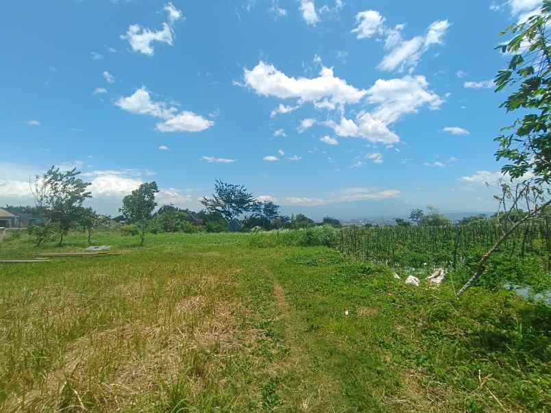 tanah kavling lokasi strategis dekat kampus umm