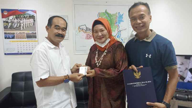 tanah kavling puncak dua ecopark sentul bogor