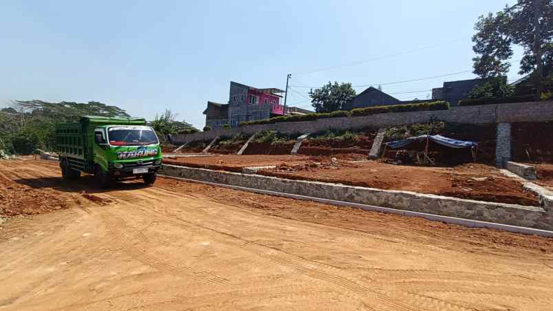 tanah kavling siap bangun shm ready dekat kampus unnes