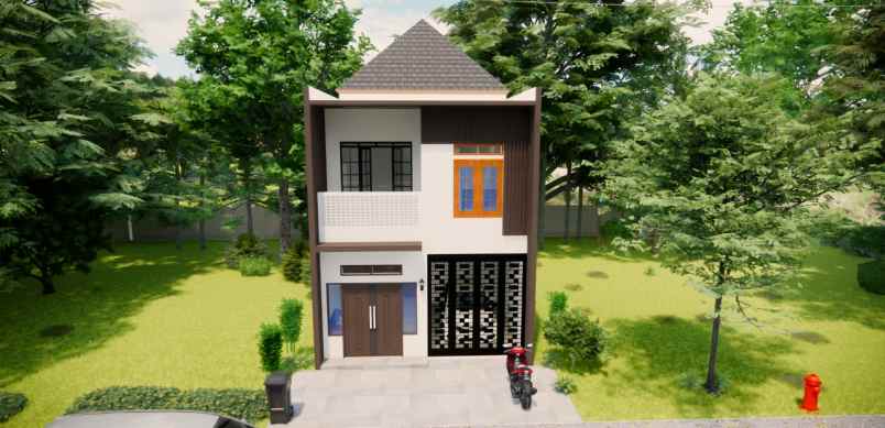 tanah kavling strategis di gedangan sidoarjo