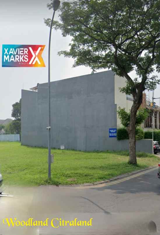 tanah kavling woodland citraland komersial area
