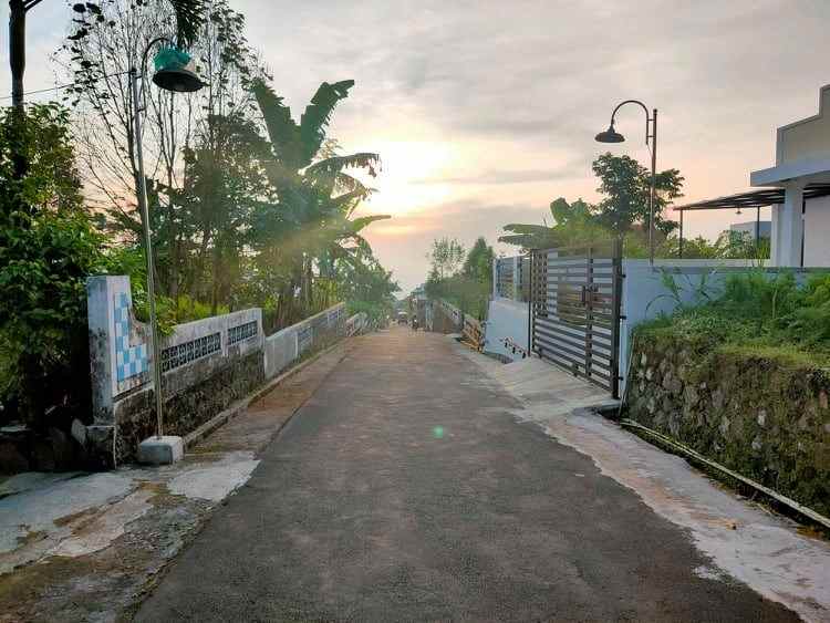 tanah kemuning ngargoyoso