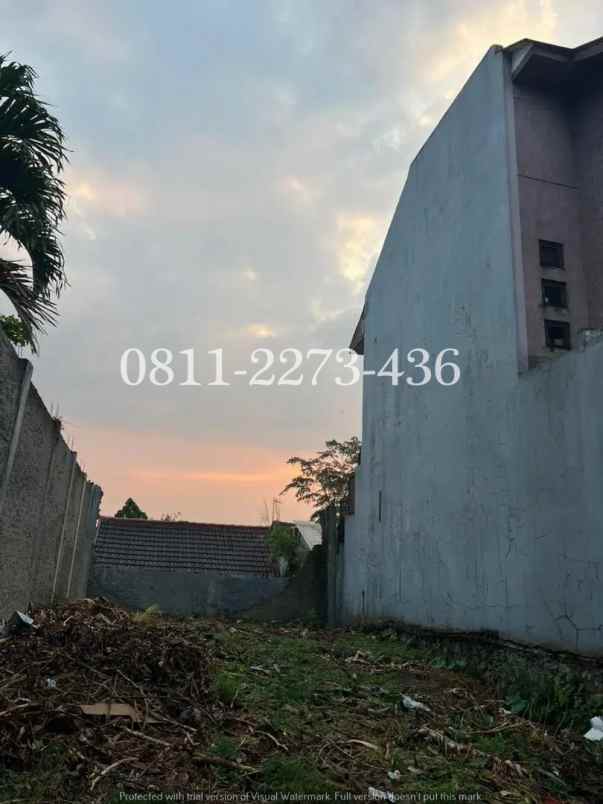 tanah kotak di setraduta lok strategis siap bangun