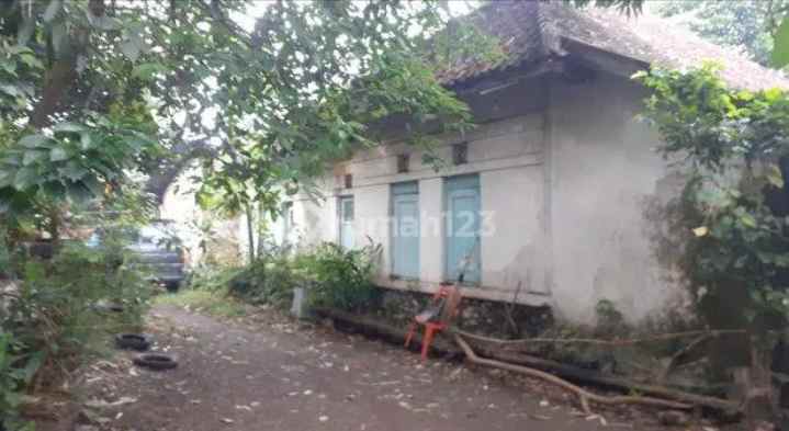 tanah kotak lebar muka 31 meter sayap bkr