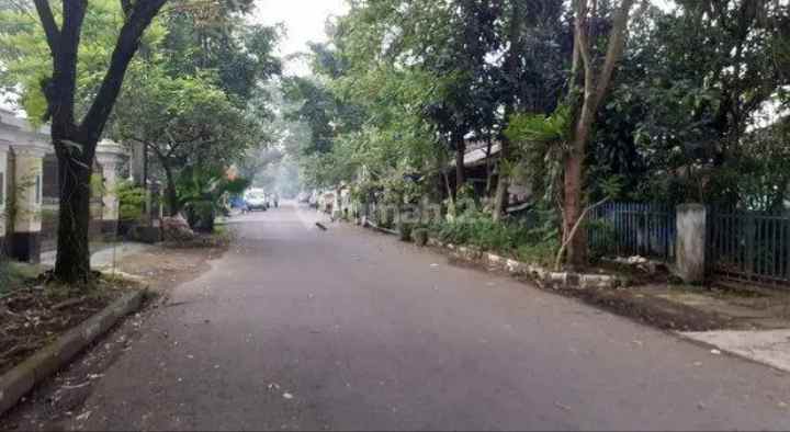 tanah kotak lebar muka 31 meter sayap bkr