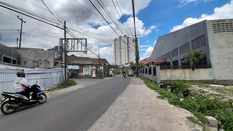 tanah lokasi dekat kawasan pendidikan jatinangor
