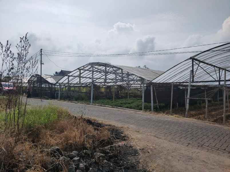 tanah luas dan murah akses mobil di sidomulyo batu