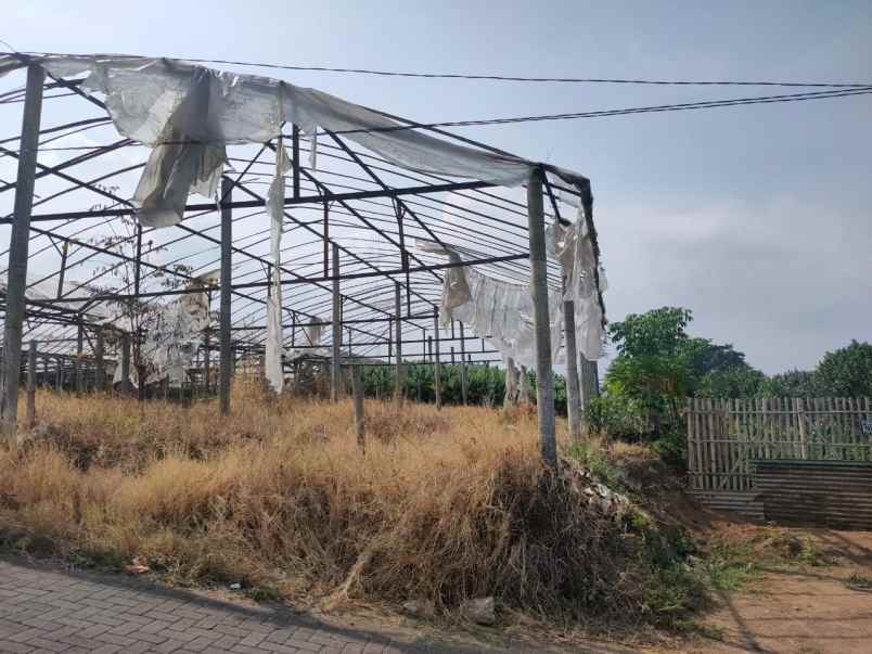 tanah luas dan murah akses mobil di sidomulyo batu