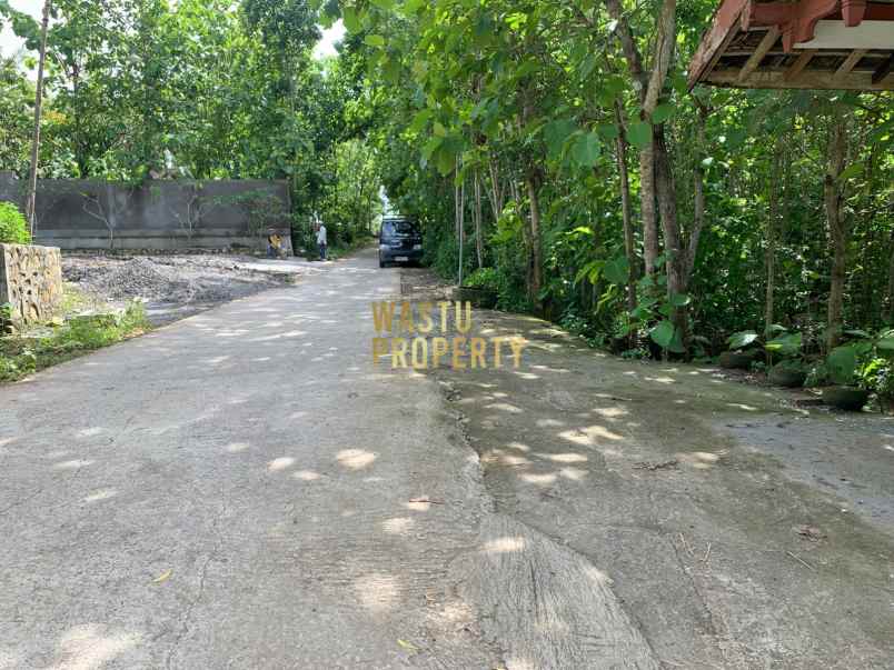 tanah luas murah hanya 5 menit dari puskesmas pajangan