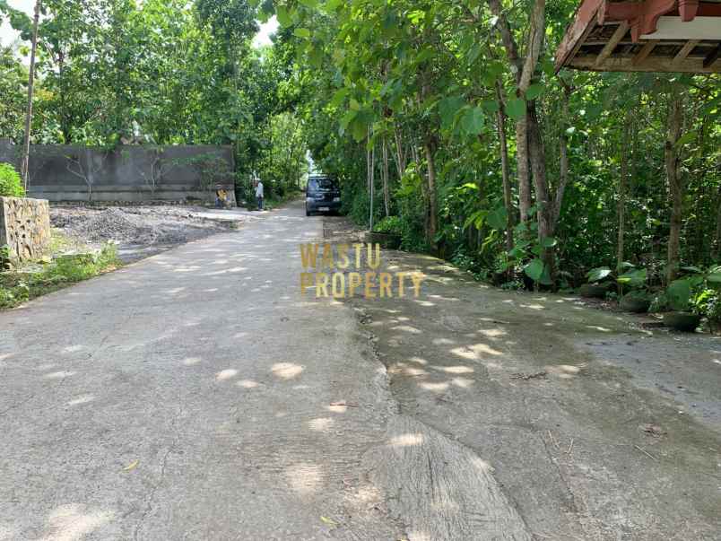 tanah luas murah hanya 5 menit dari puskesmas pajangan