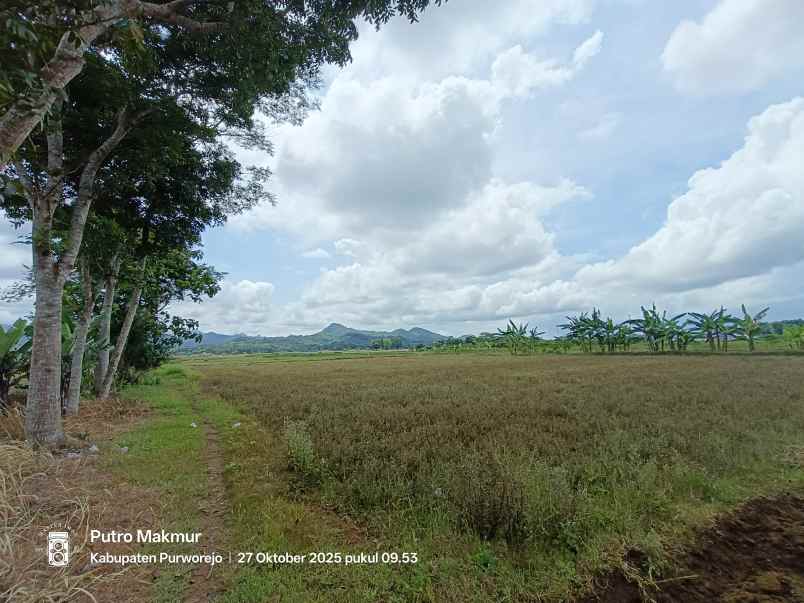 tanah murah dekat bandara yia