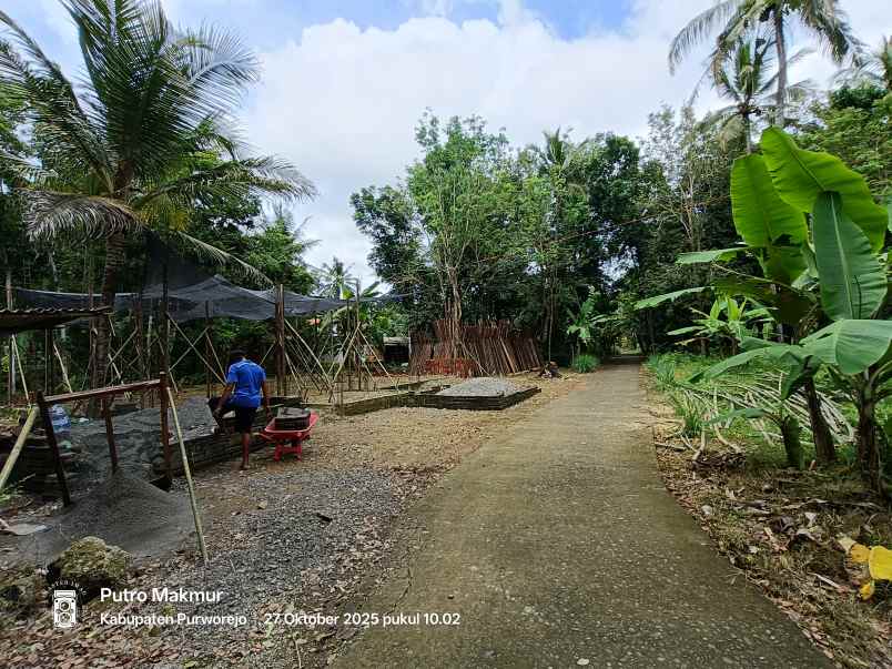 tanah murah dekat bandara yia