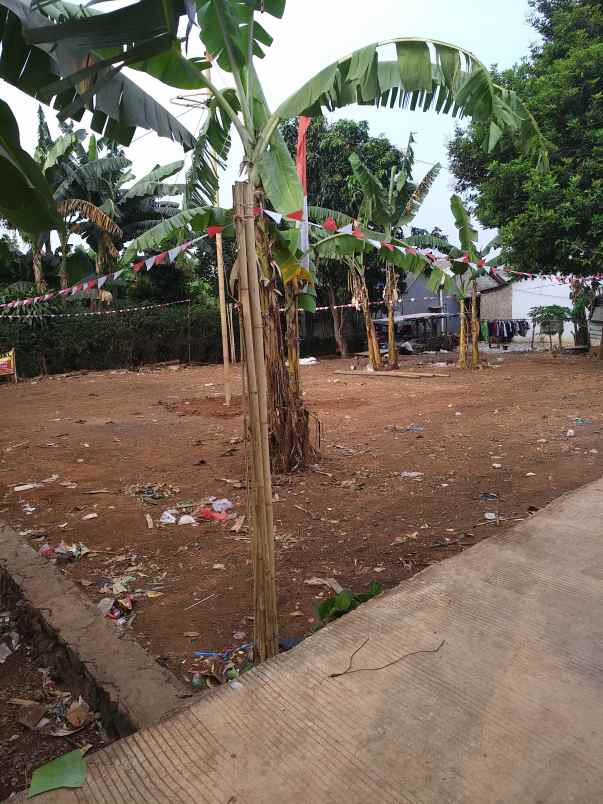 tanah murah di jati rasa