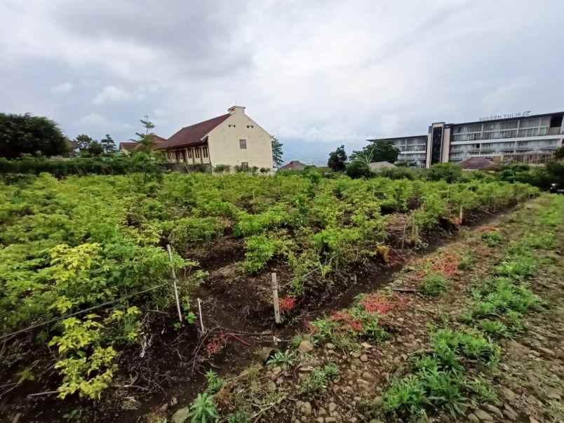 tanah murah kota wisata batu malang