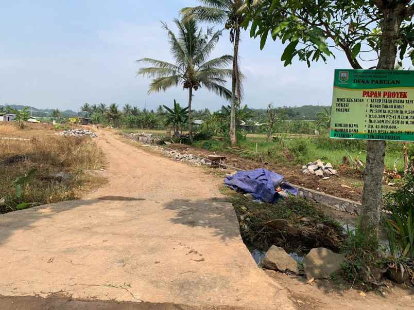 tanah pabelan kabupaten semarang