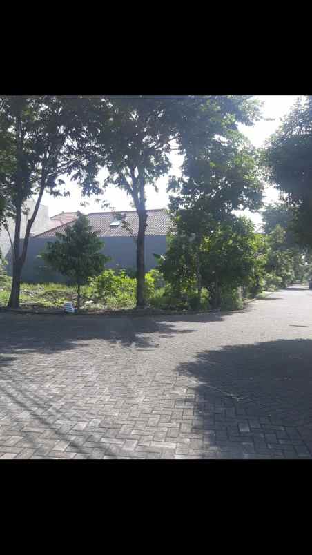 tanah pagesangan baru