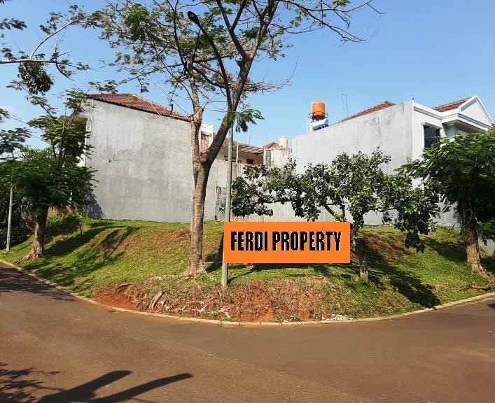 tanah perumahan citra gran cibubur