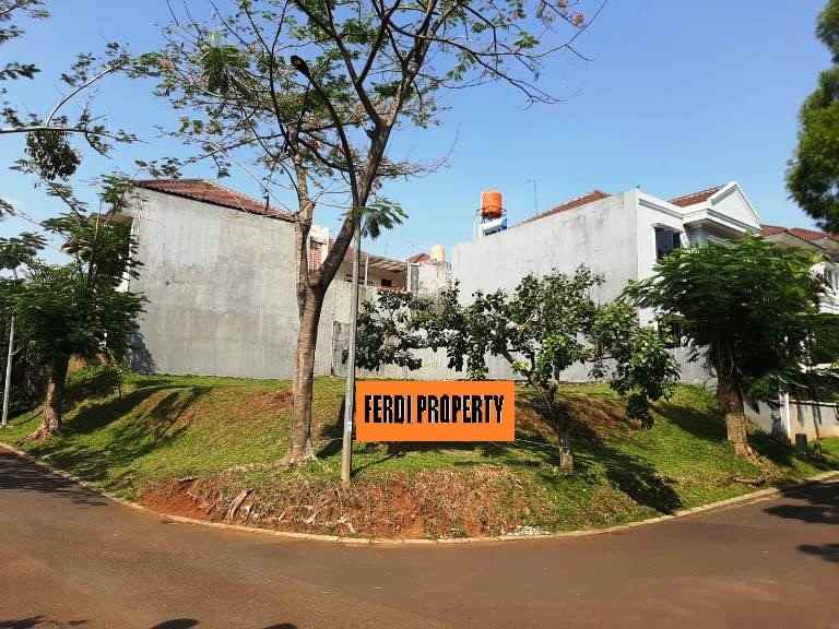 tanah perumahan citra gran cibubur