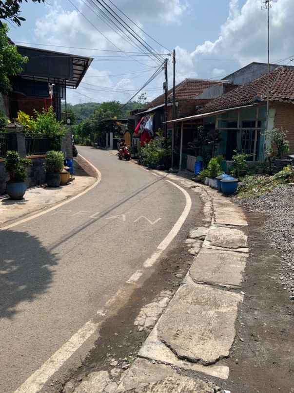 tanah pondasi sebelah masjid lokasi strategis