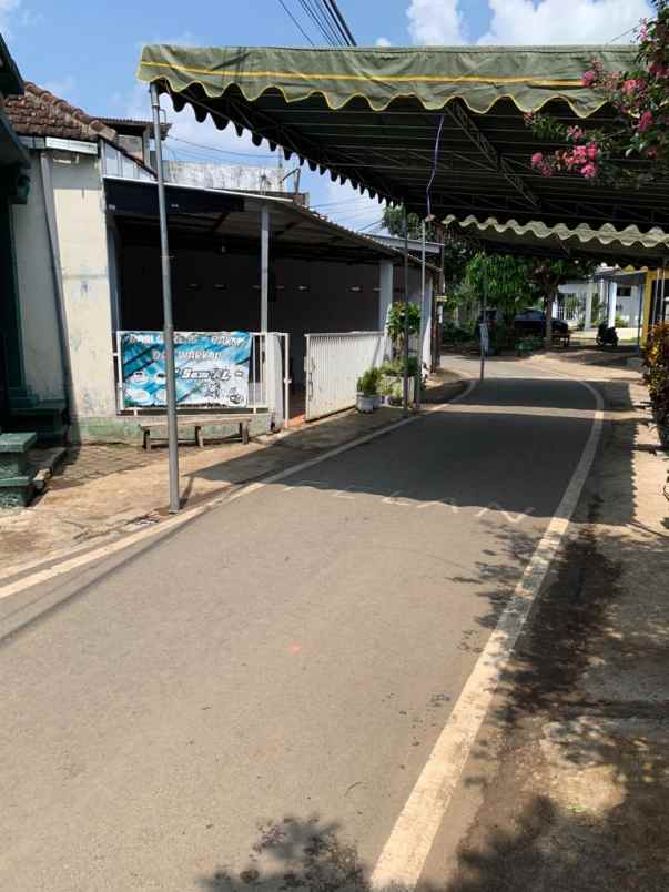 tanah pondasi sebelah masjid lokasi strategis