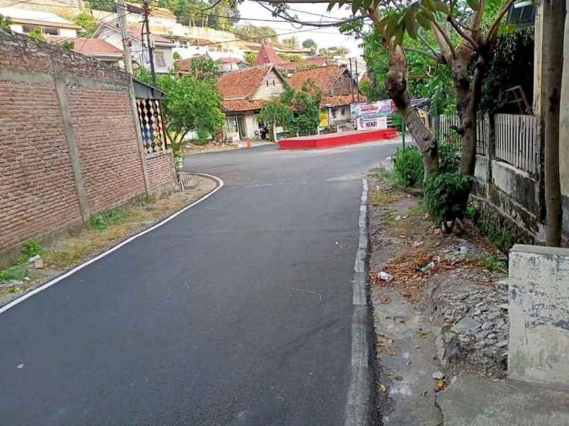 tanah pusat kota lempongsari semarang