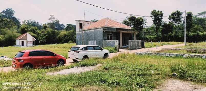 tanah shm ready dijual di gunungpati semarang