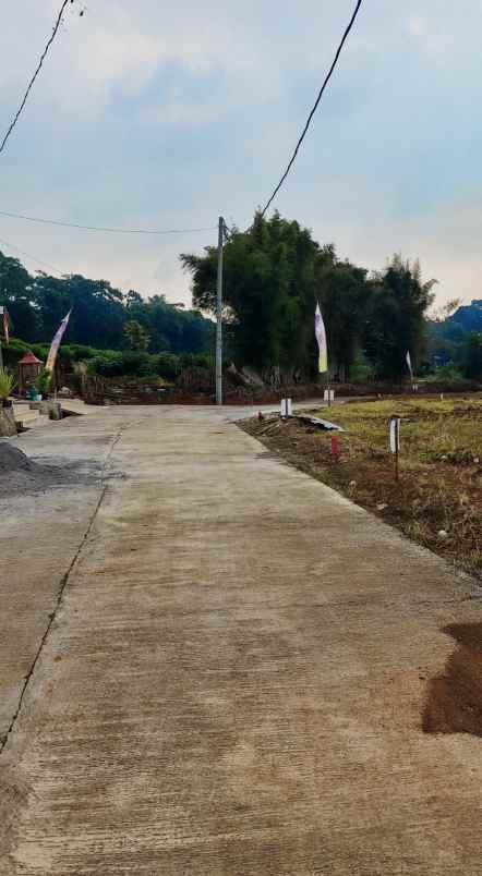 tanah shm ready dijual di gunungpati semarang