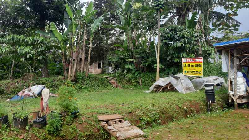 tanah siap dibangun setro kaligading boja shm