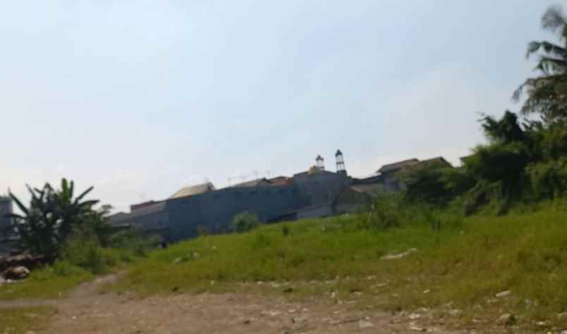 tanah soekarno hatta