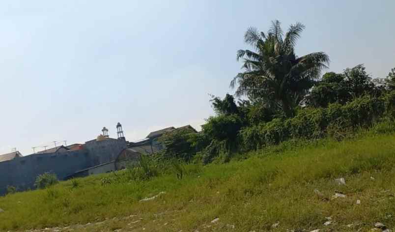 tanah soekarno hatta