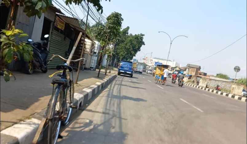 tanah soekarno hatta