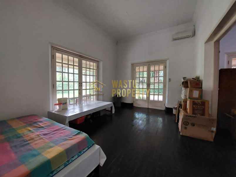 tanah strategis shm terluas di pusat kota jogja