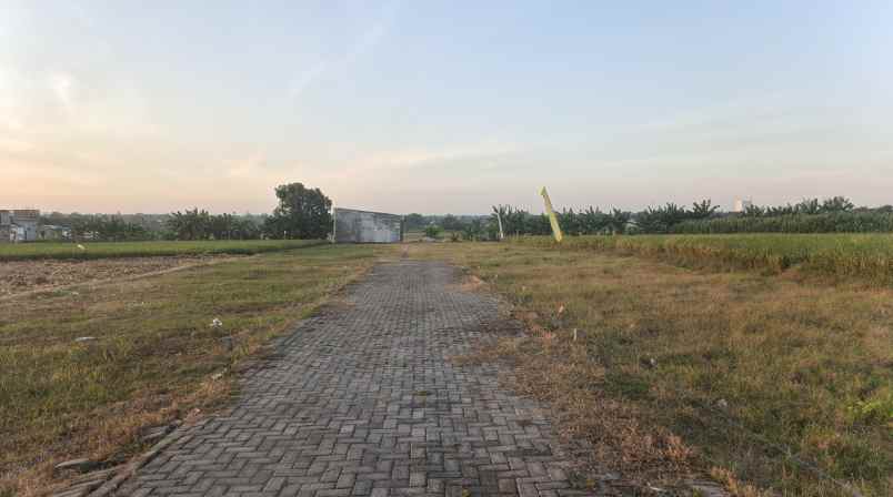 tanah subsidi shm pungging mojokerto
