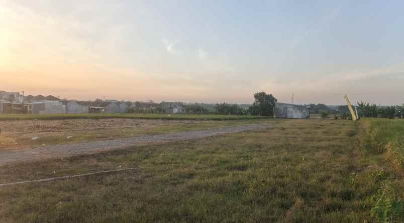 tanah subsidi shm pungging mojokerto