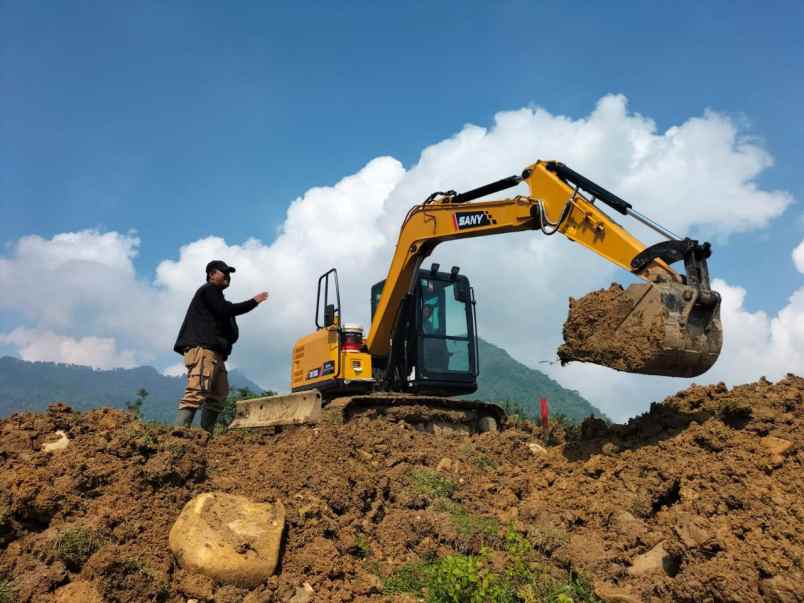 tanah sukamulya sukamakmur kab