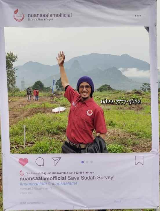 tanah tanjungrasa bogor timur