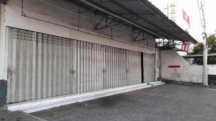 tempat usaha ex alfamidi jln raya sedati agung