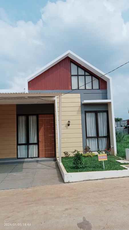 the laila residence 2 tekajung cikarang barat