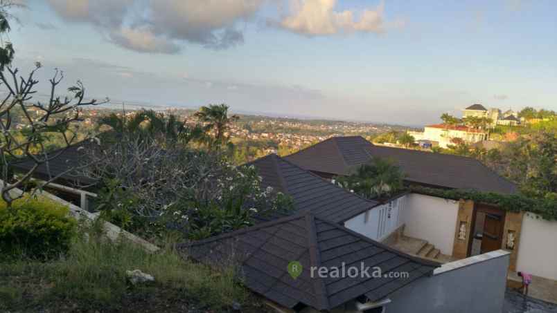 villa jalan goa gong jimbaran