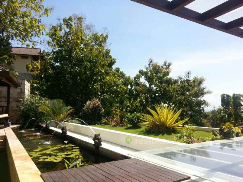 villa jalan goa gong jimbaran