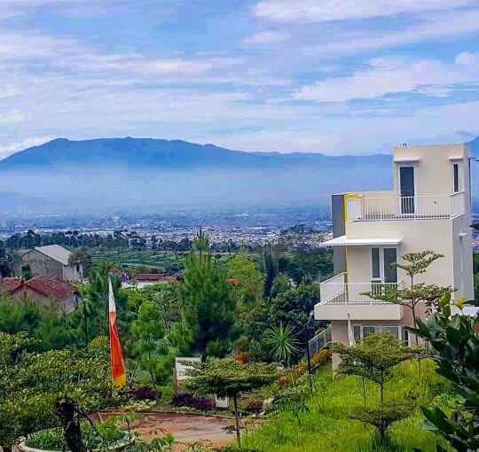 villa jl kolonel masturi cisarua