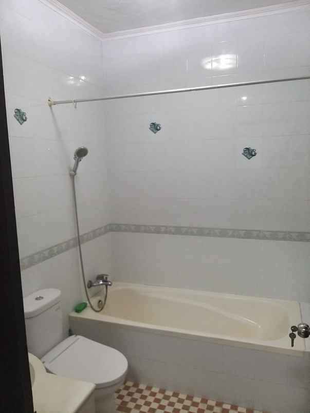 villa kalijudan siap huni minimalis dekat mall merr