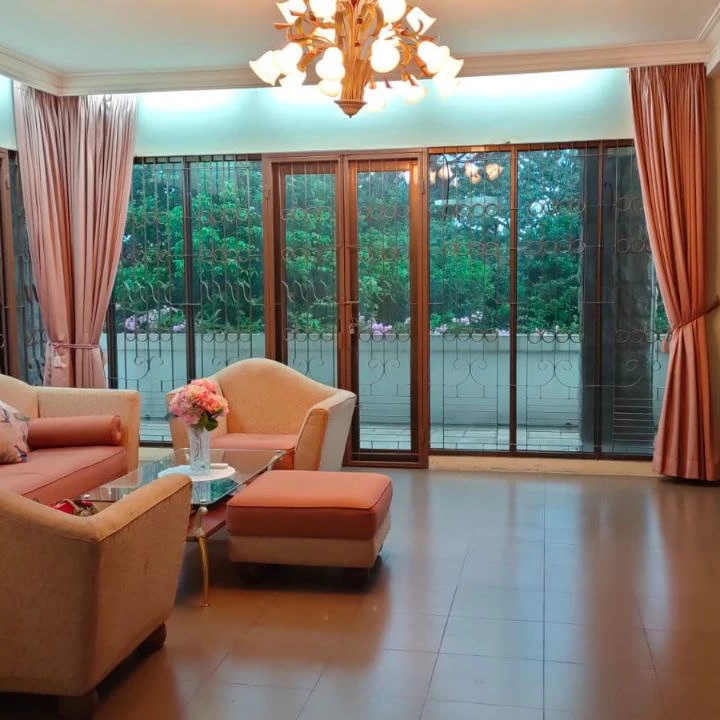 villa kemang bogor