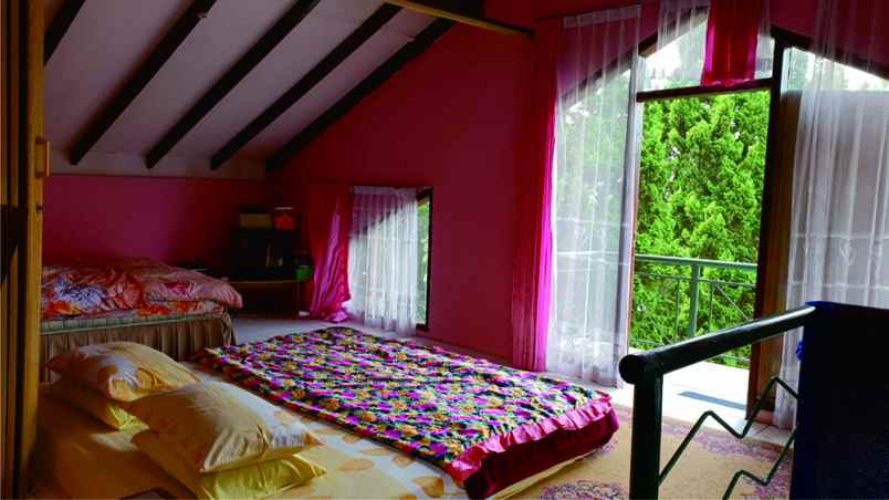 villa villa istana bunga